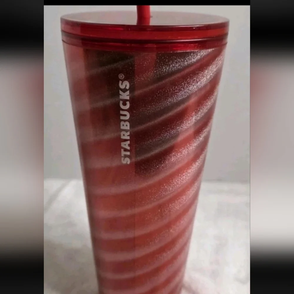Starbucks acrylic finish venti