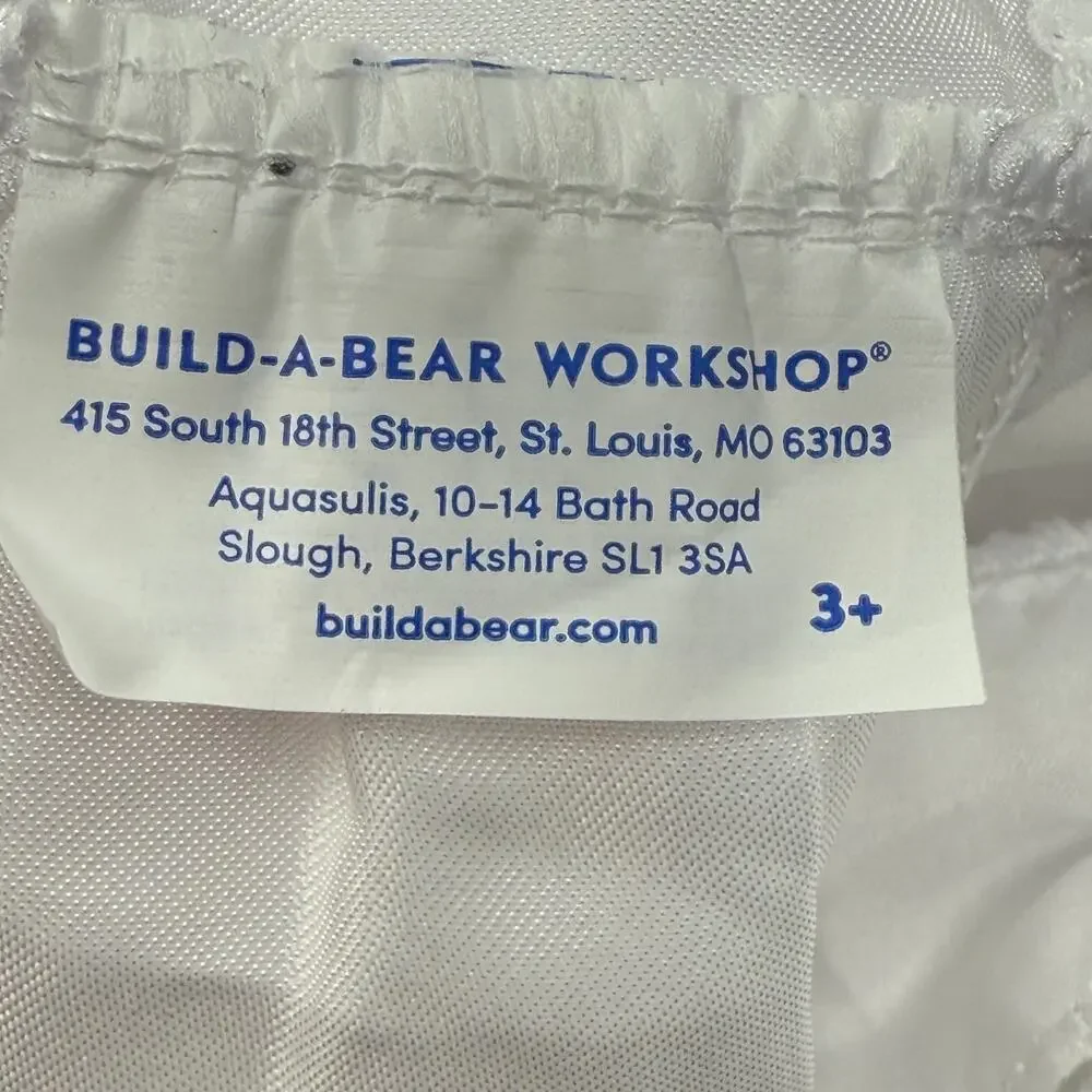 Build-A-Bear this adorable