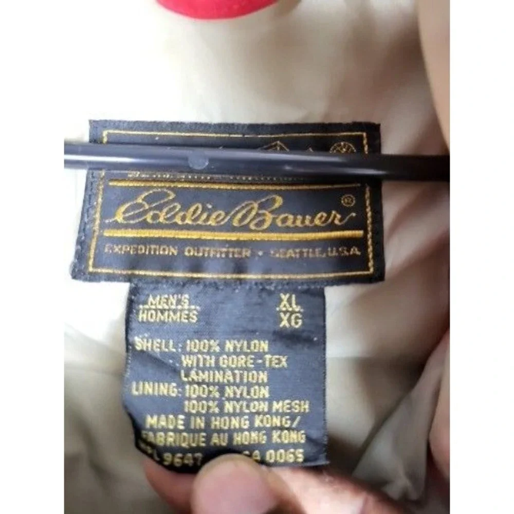 Eddie Bauer rare vintage