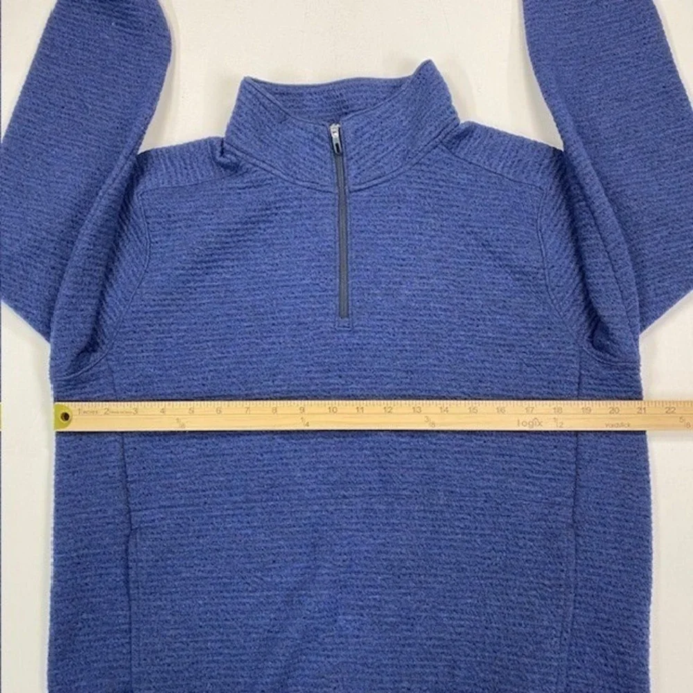 VRST quarter zip