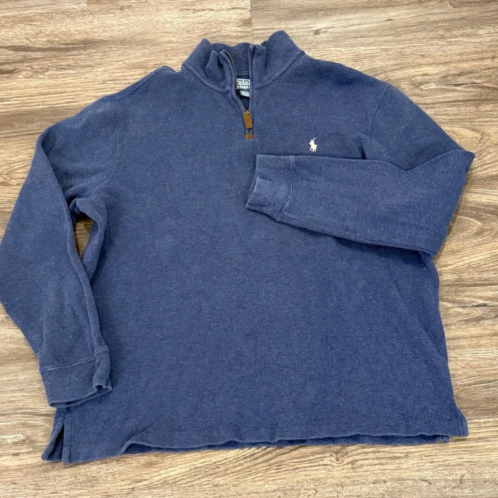 Polo Ralph Lauren layering sweater