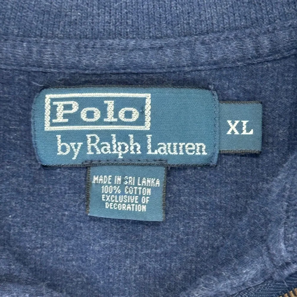 Polo Ralph Lauren comfortable elevate sleeve