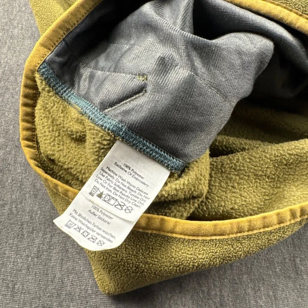 Eddie Bauer front yellow