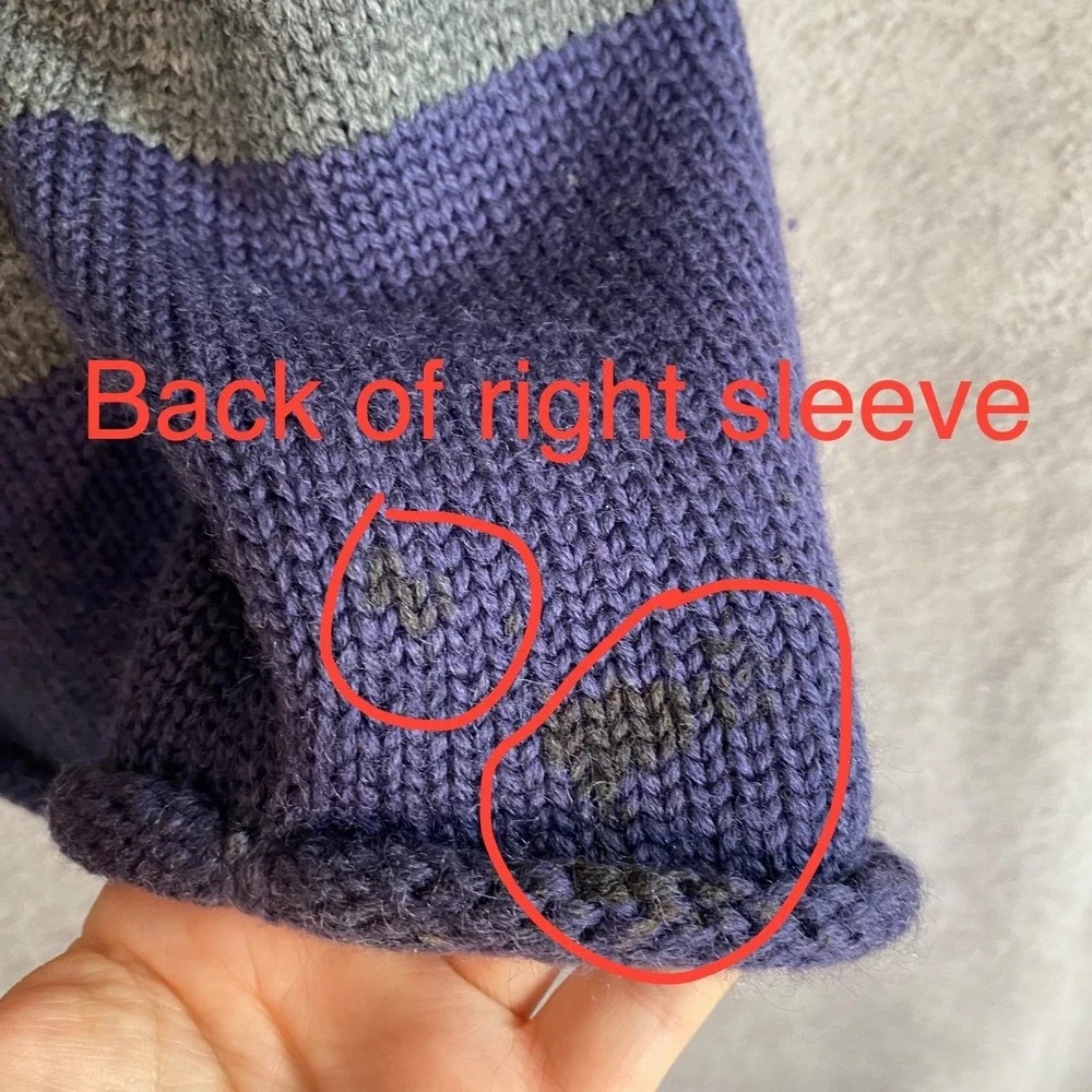 J. Crew Factory vintage crew