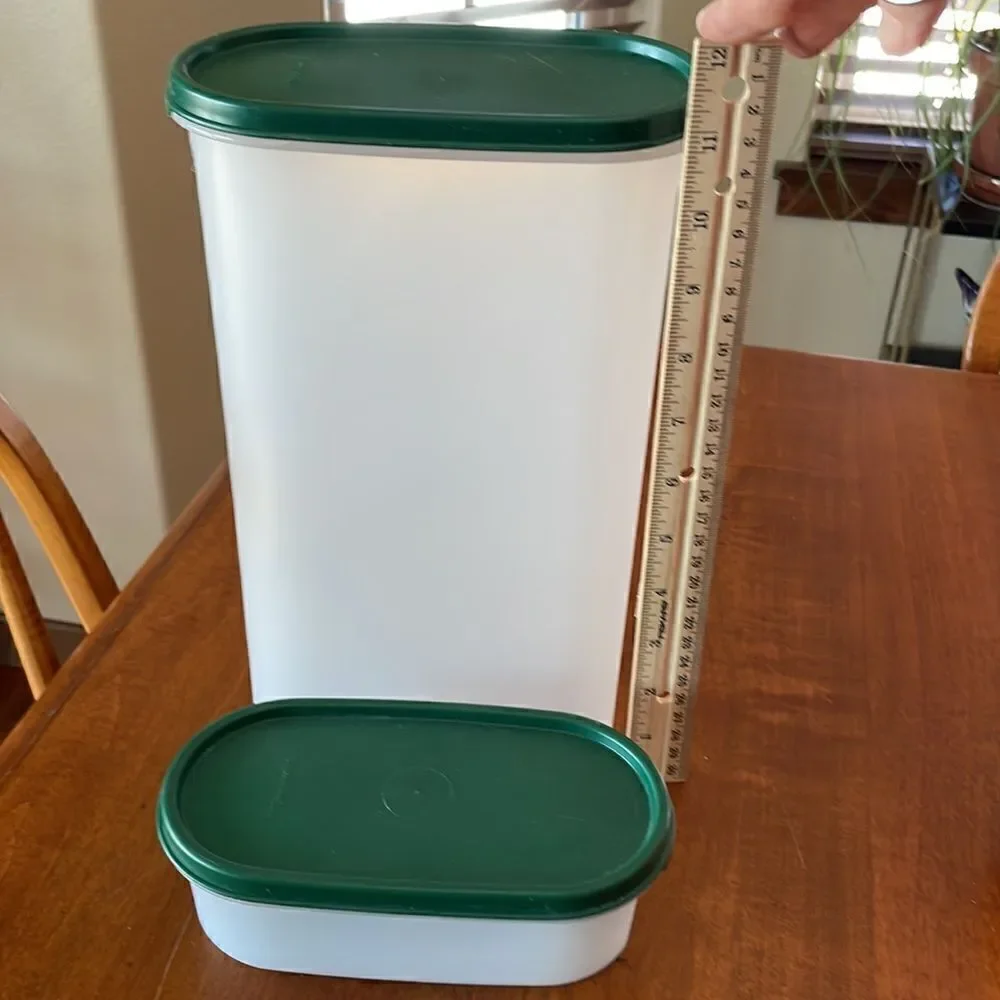 Tupperware euc modular