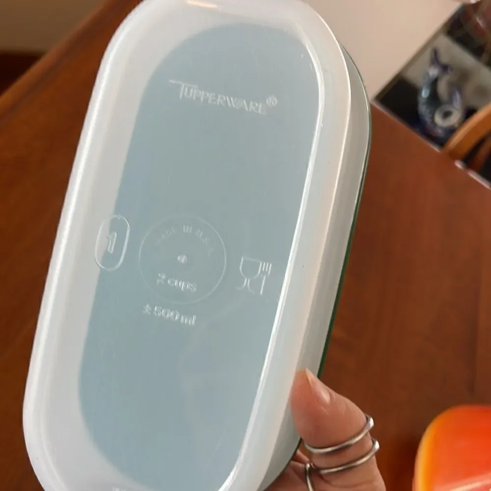 Tupperware euc modular