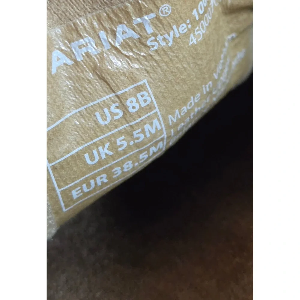 Ariat *owners are