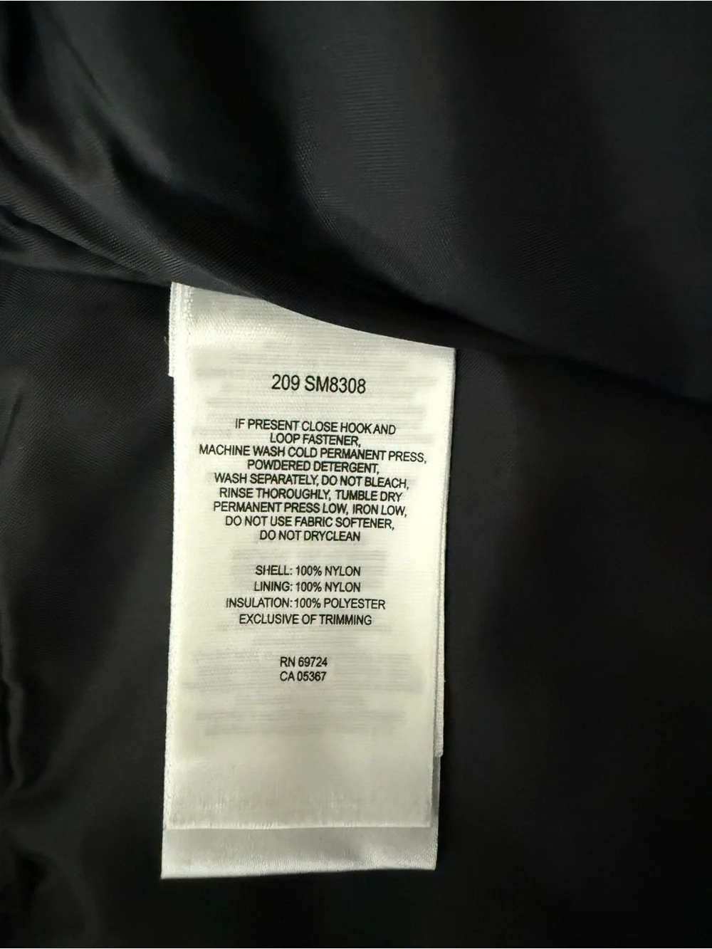 Columbia Omni-Tech Insulated Black Snow Ski Pants Men’s S