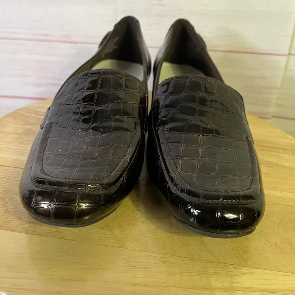 Anne Klein rubber sole
