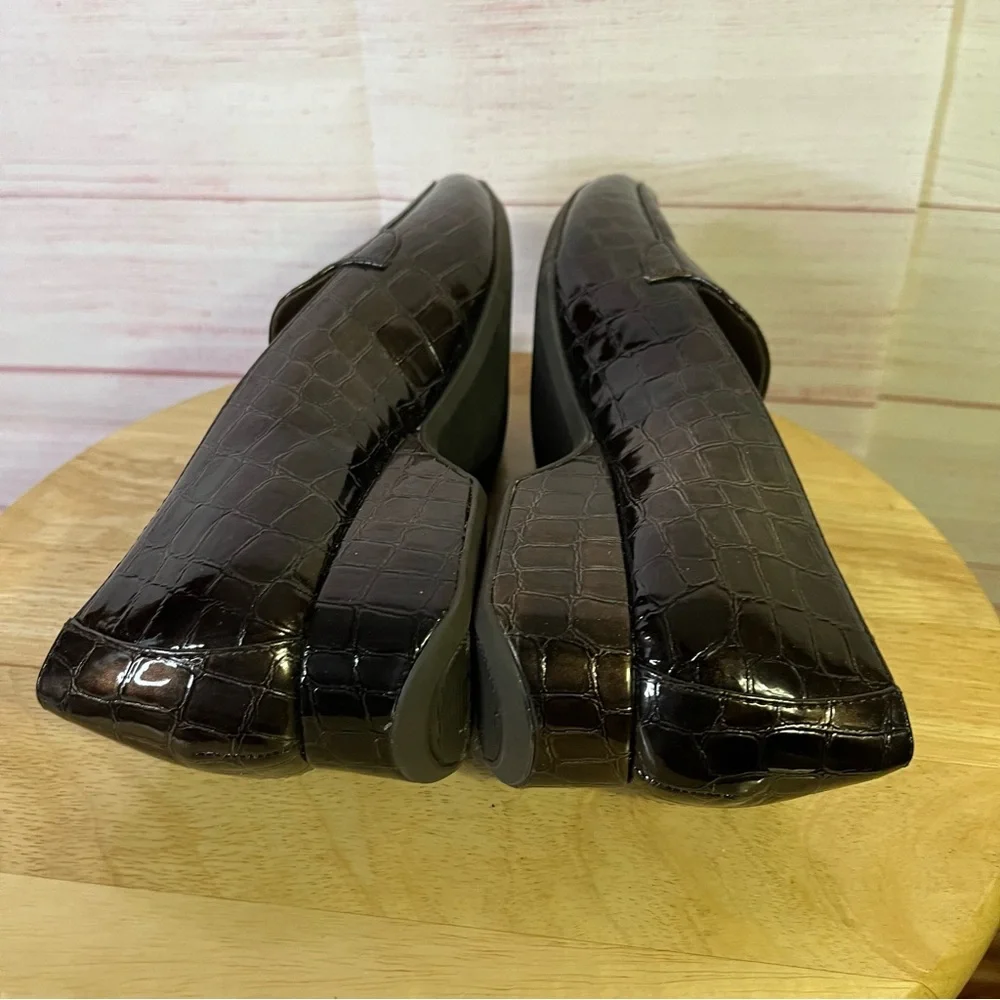 Anne Klein rubber sole