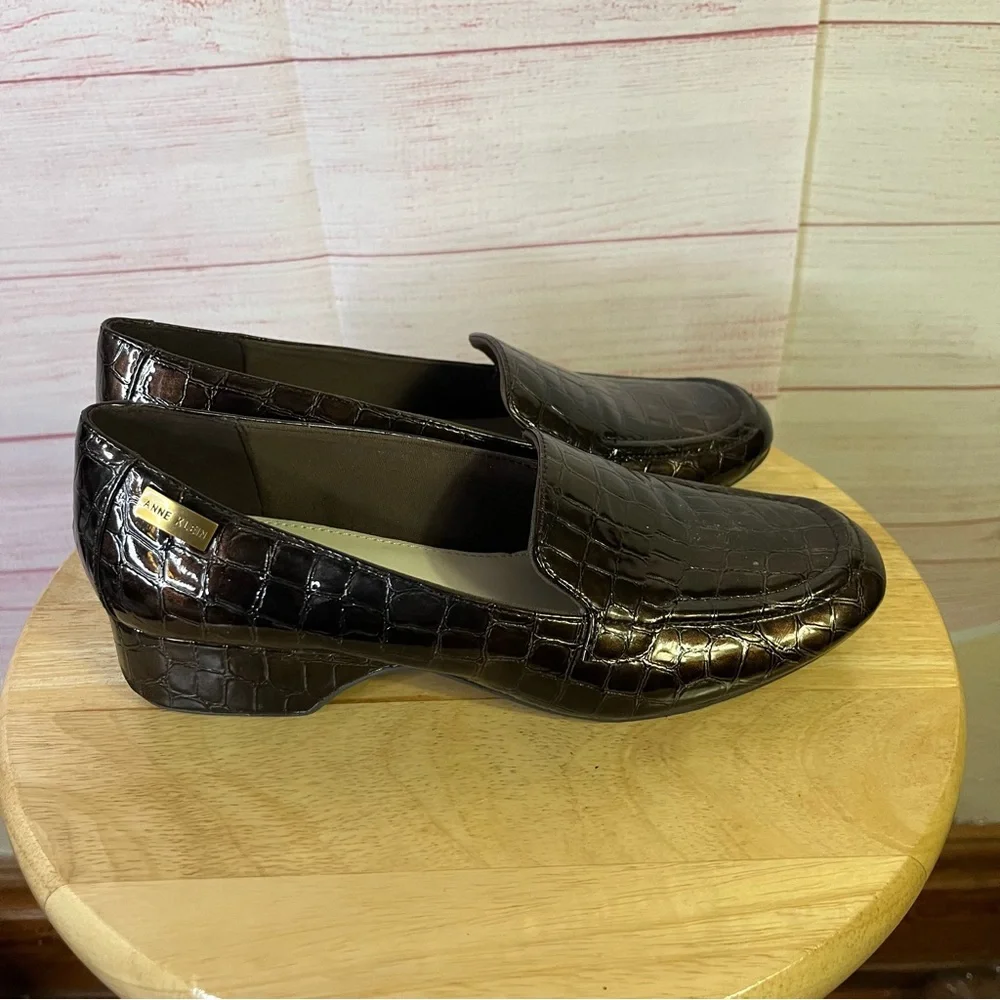 Anne Klein rubber sole
