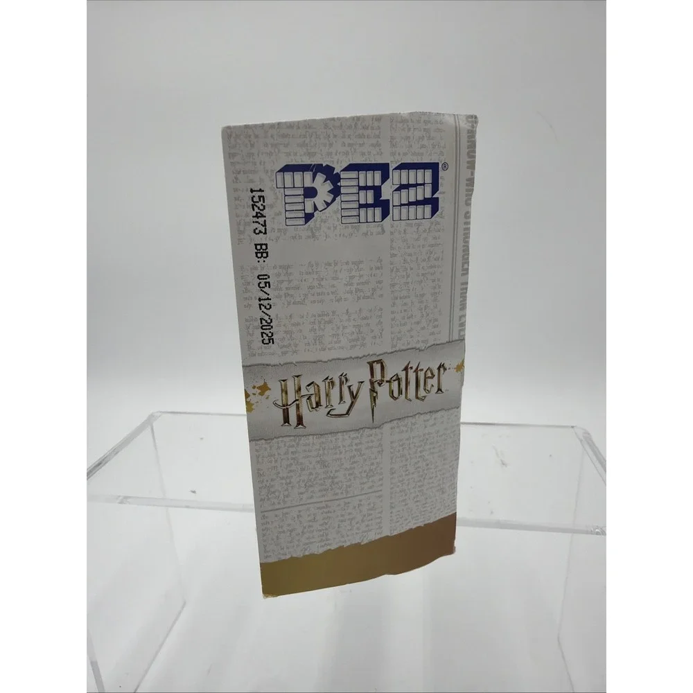 Harry Potter Pez Dispenser Set Harry Potter & Hermione Granger Twin Pack‎