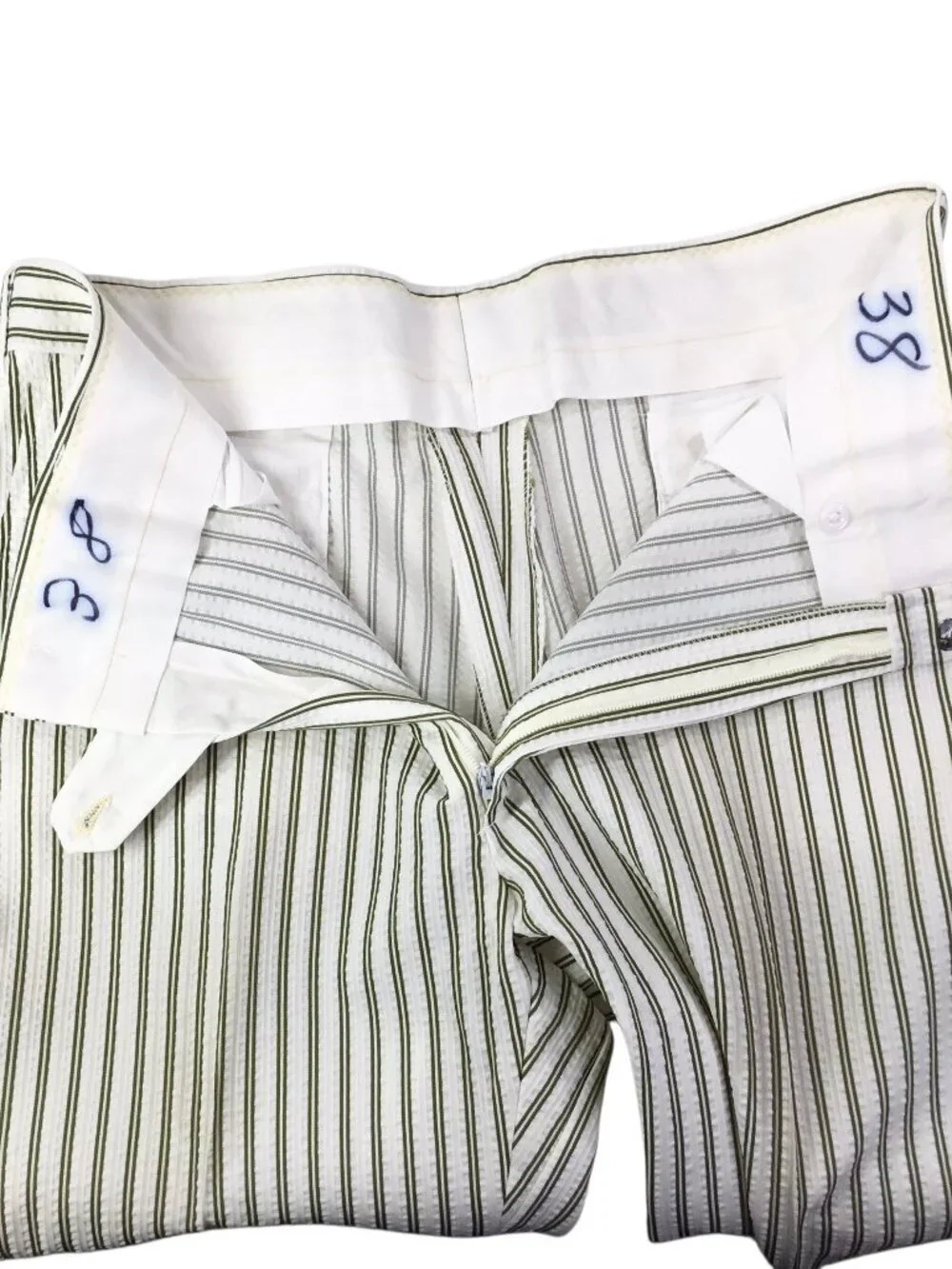Haggar vintage seersucker