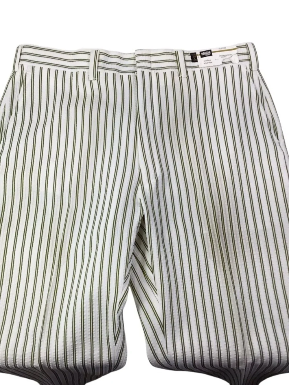 Haggar vintage seersucker