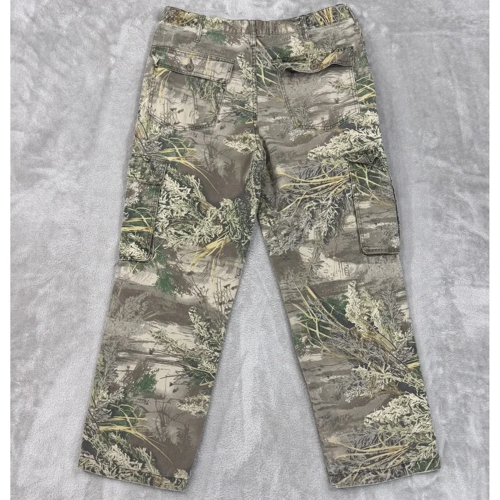Realtree actual size