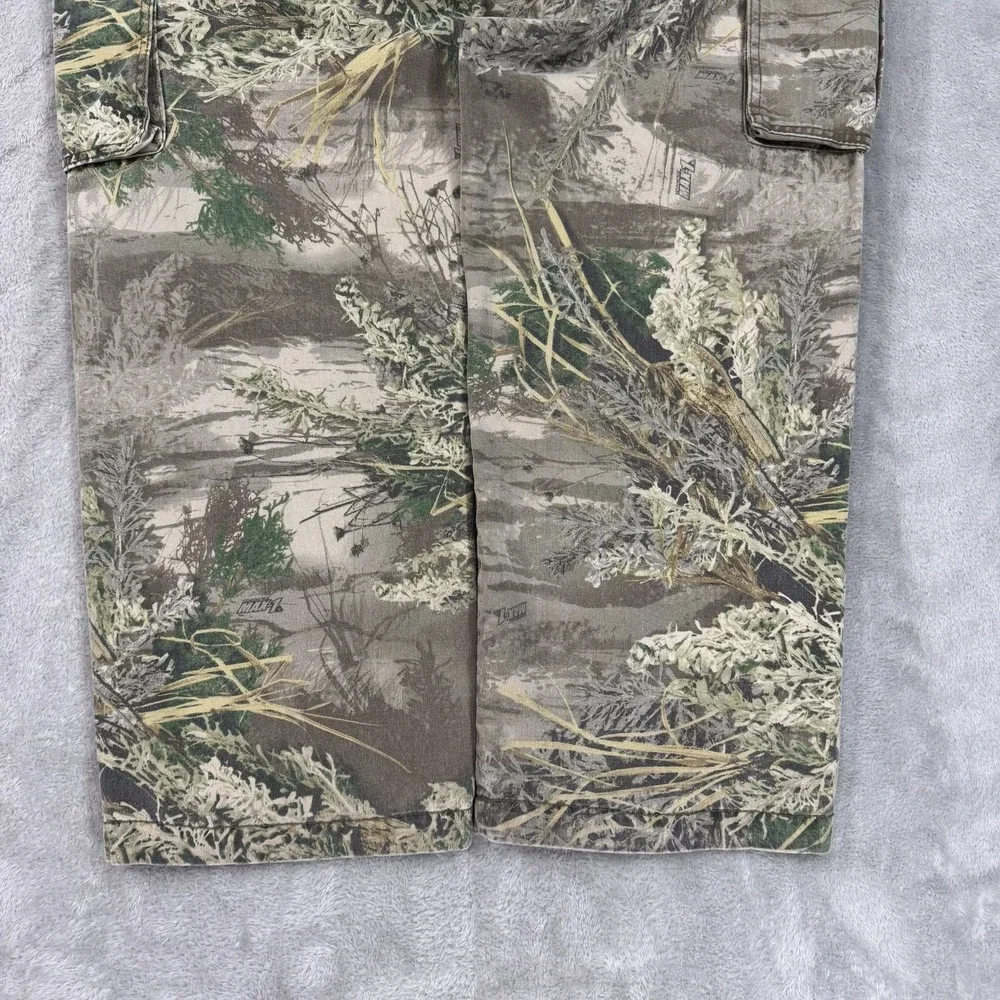 Realtree actual size