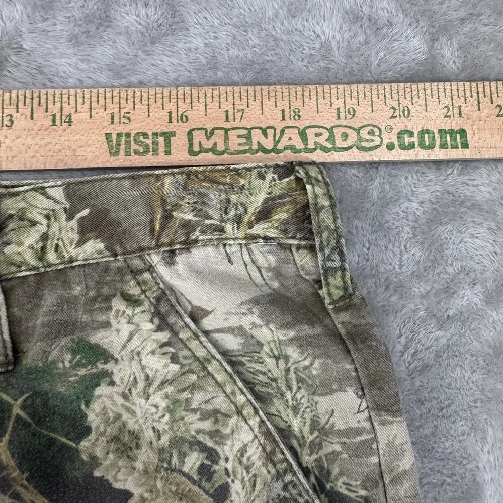 Realtree actual size