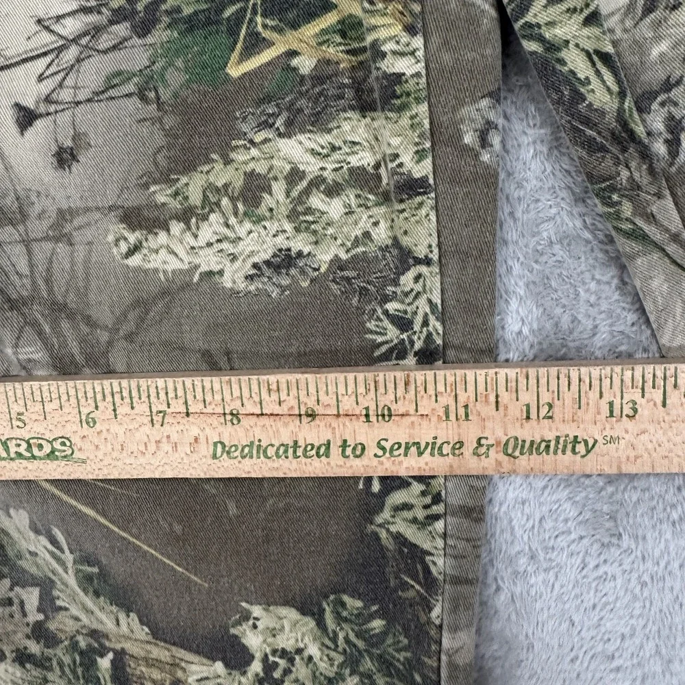 Realtree actual size