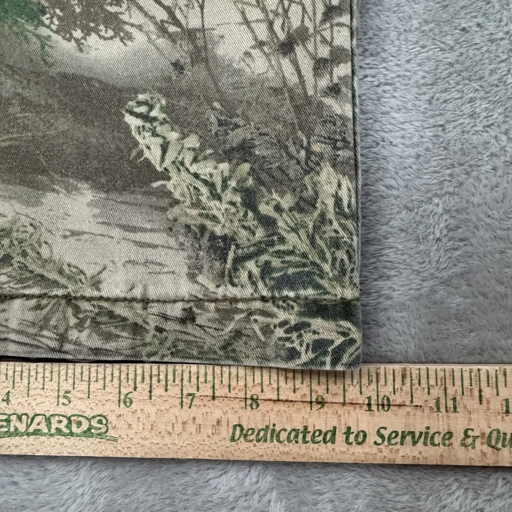 Realtree actual size