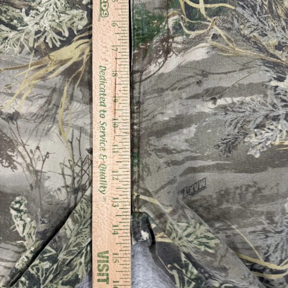 Realtree actual size