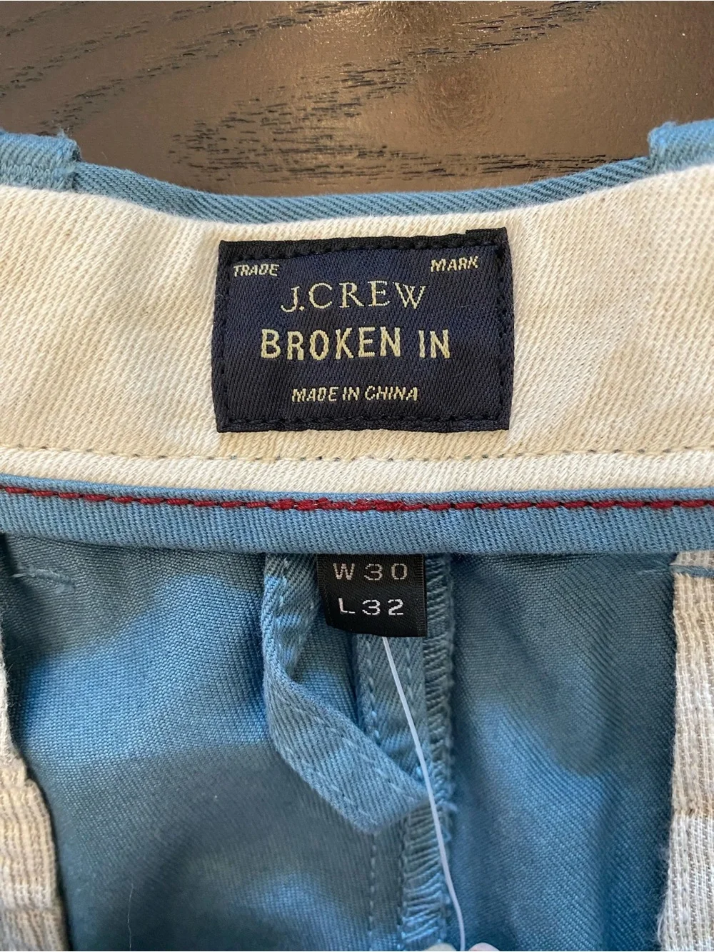 J. Crew product details