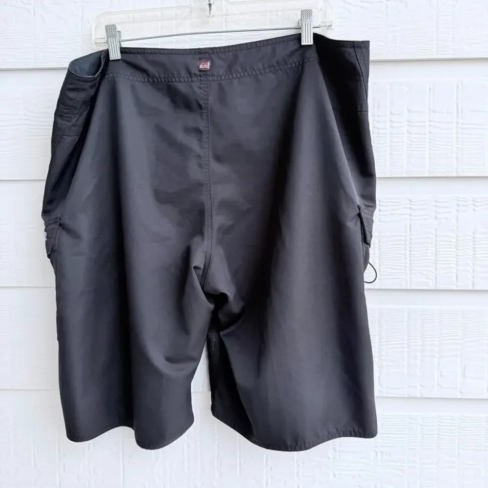 Quiksilver size thigh swim