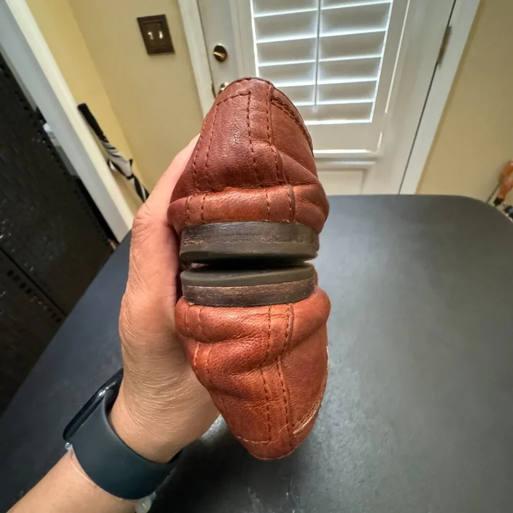 Frye guc note size