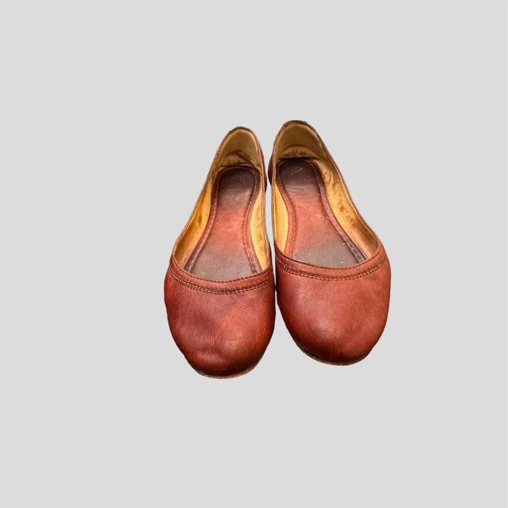 Frye 2512 note ballet