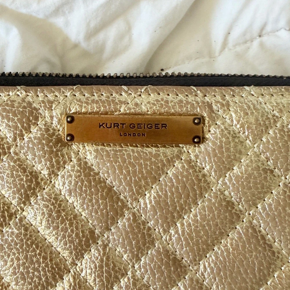 Kurt Geiger level up