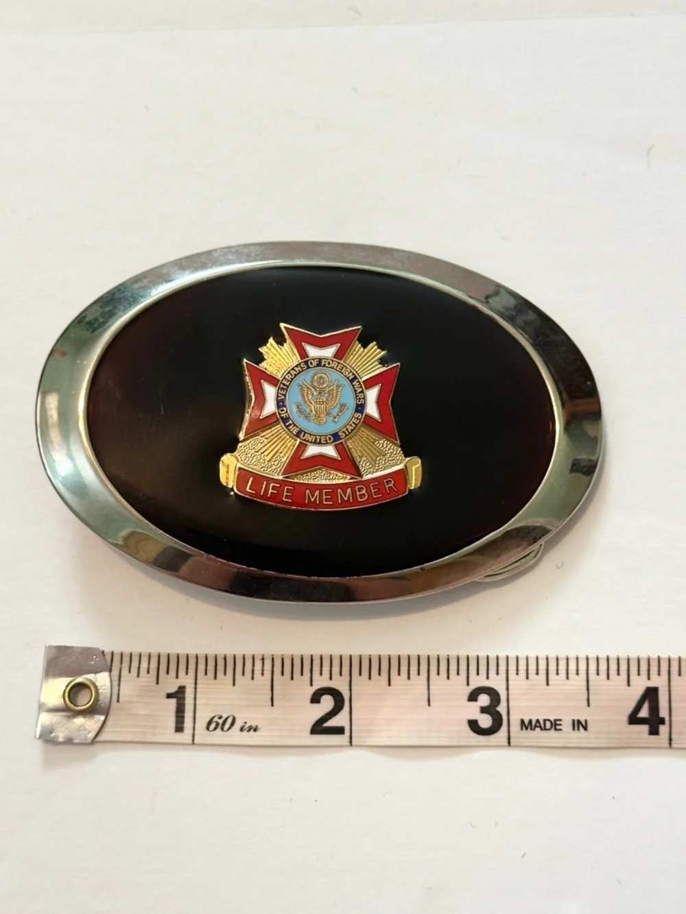 N/A belt buckle