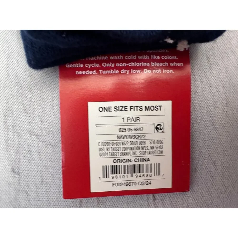 Wondershop nylon comfortable size