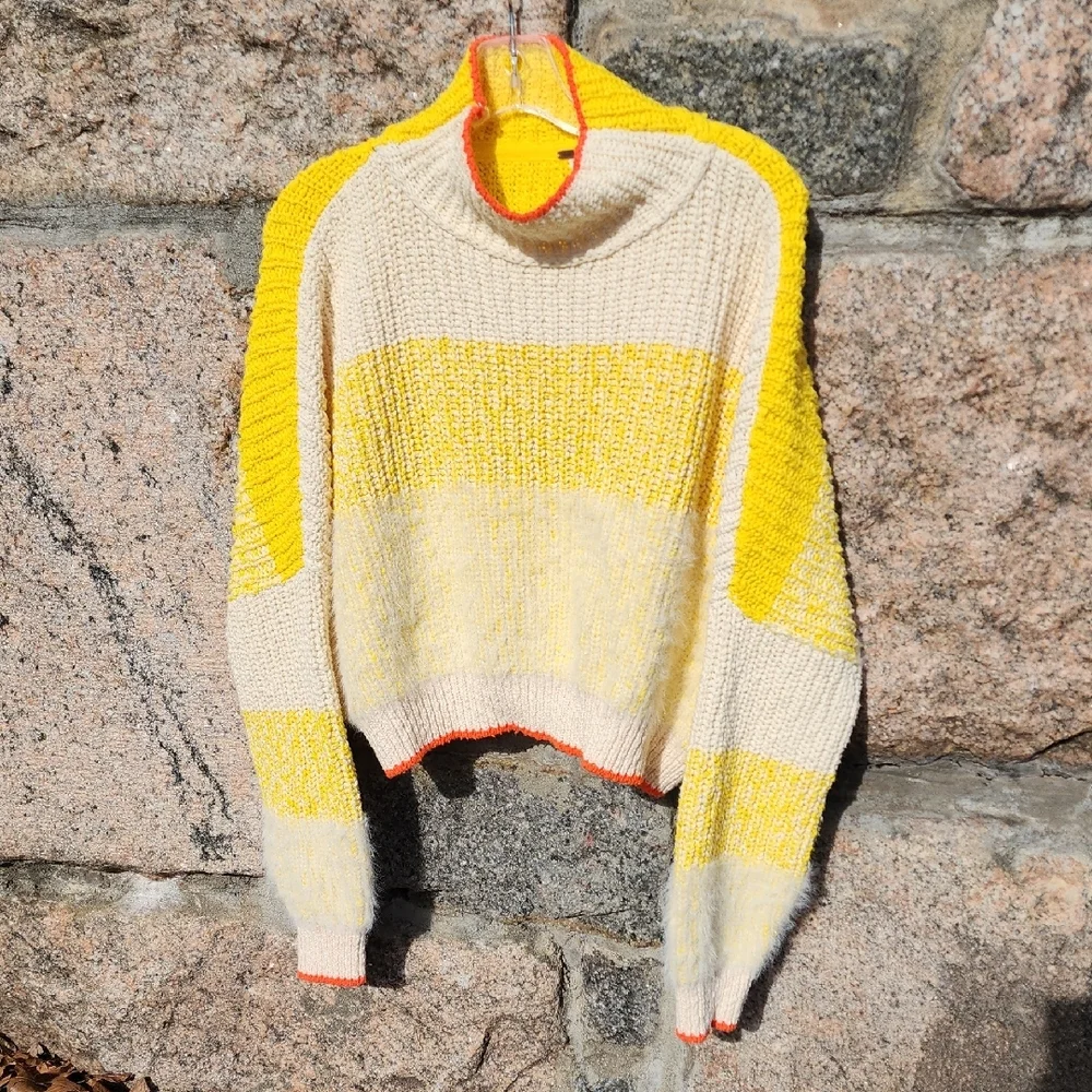 Free People cozy cream