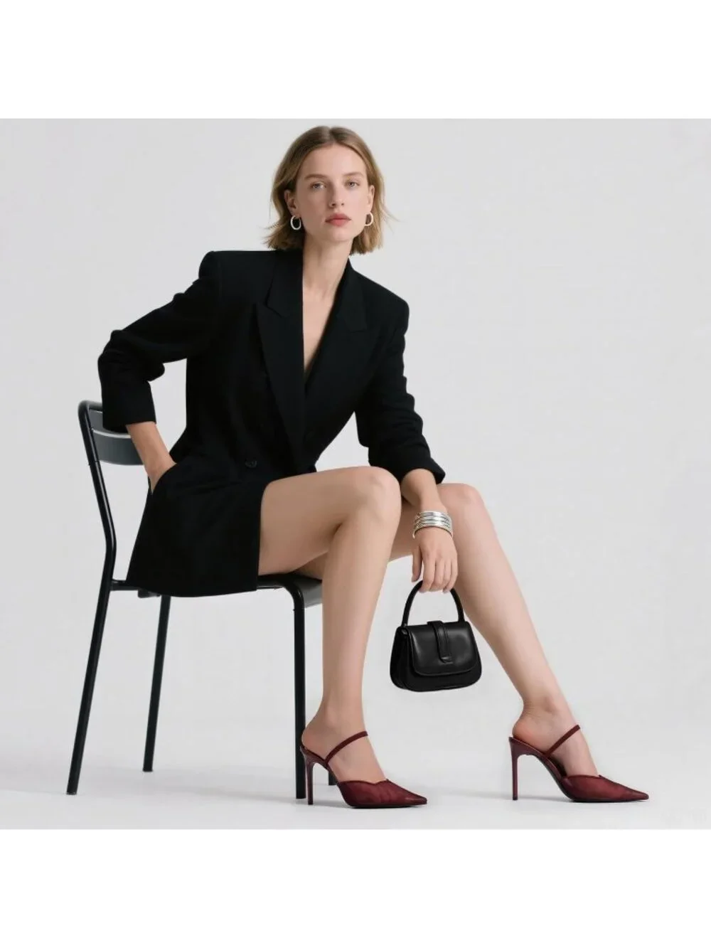 N/A high heel