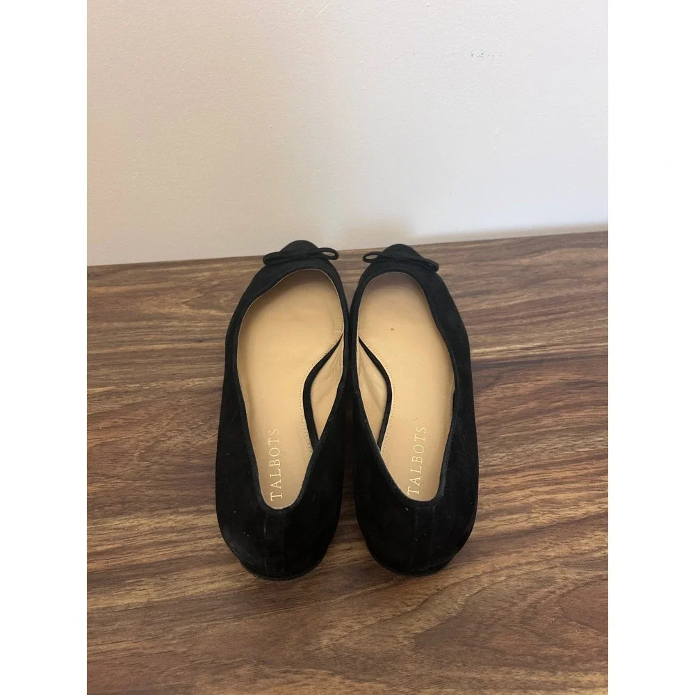 Talbots classic pointed