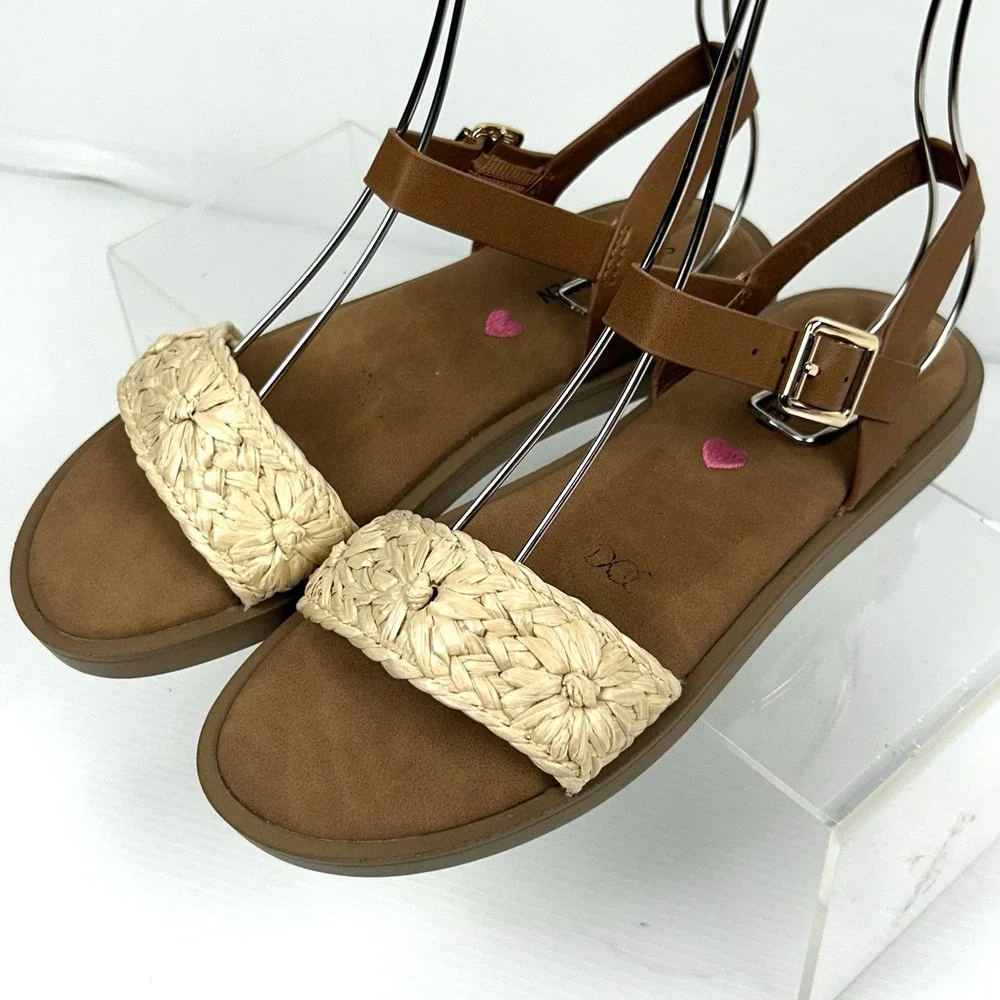 Steve Madden strap pink steve