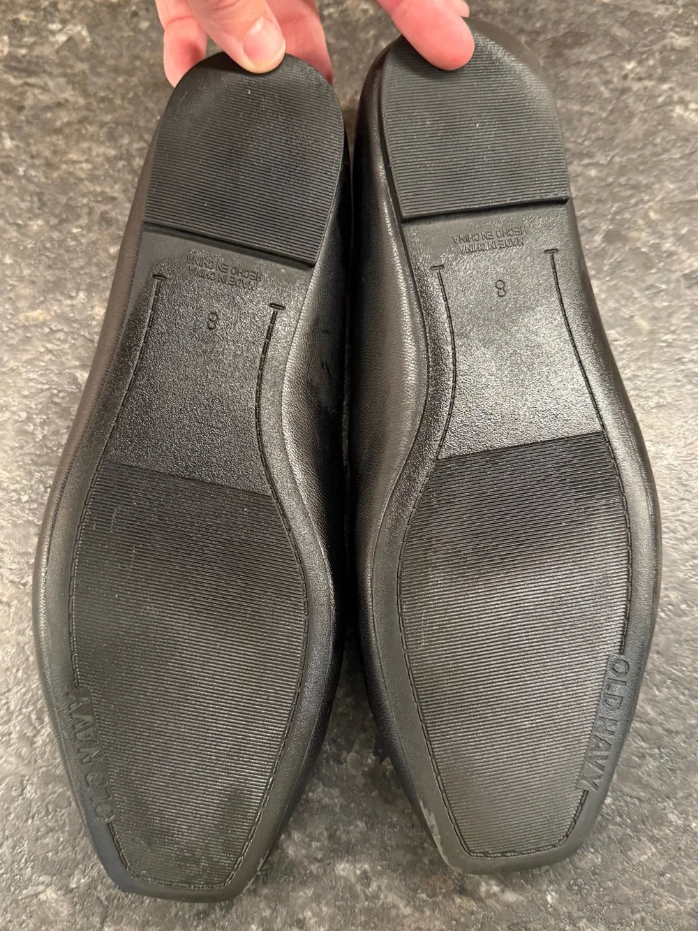 Old Navy sleek black