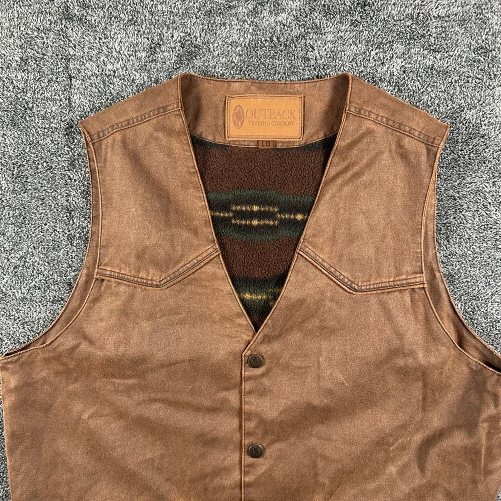 Outback Trading Co. length closure