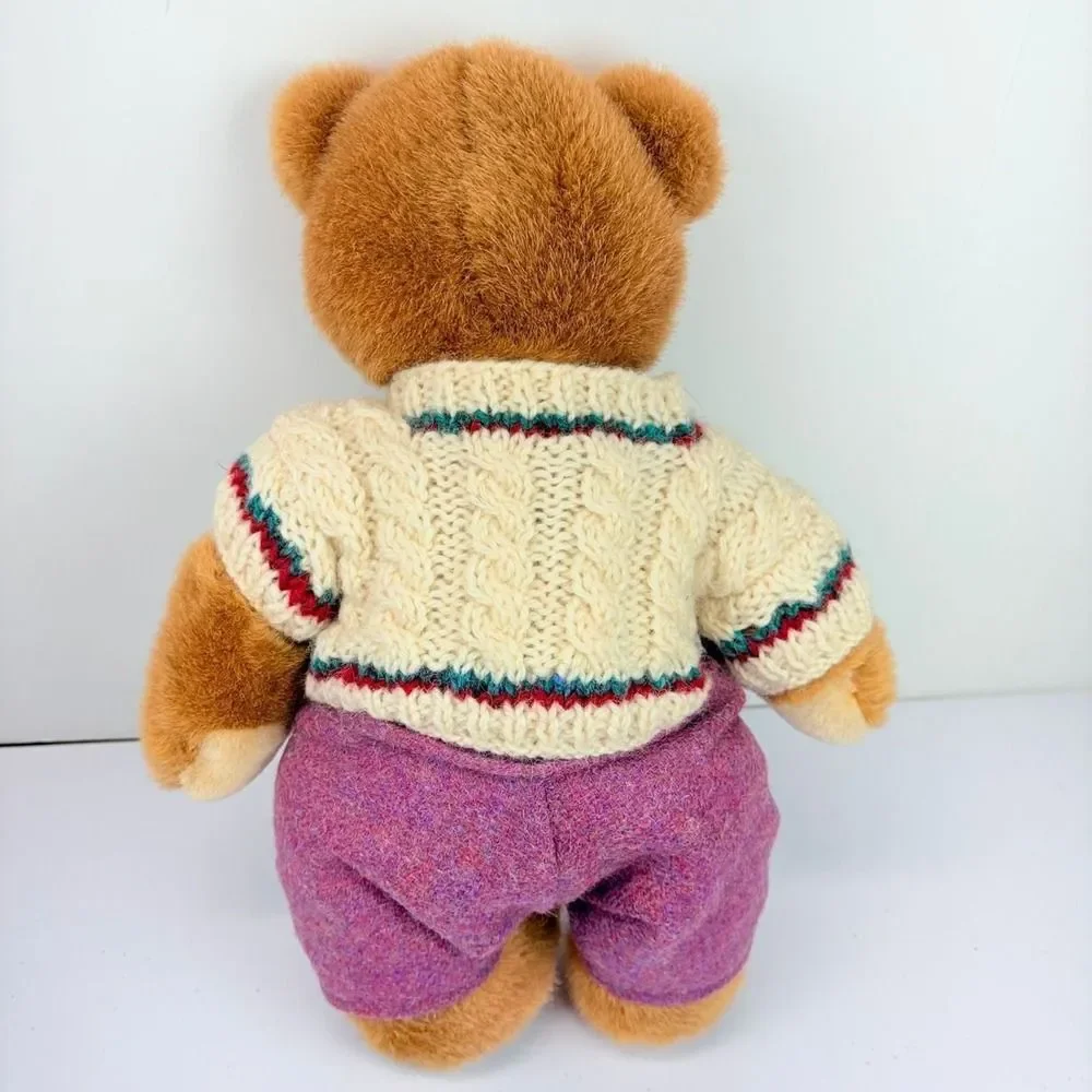 The Irish Bear Co. Irish Love Teddy Bear Plush Stuffed Animal