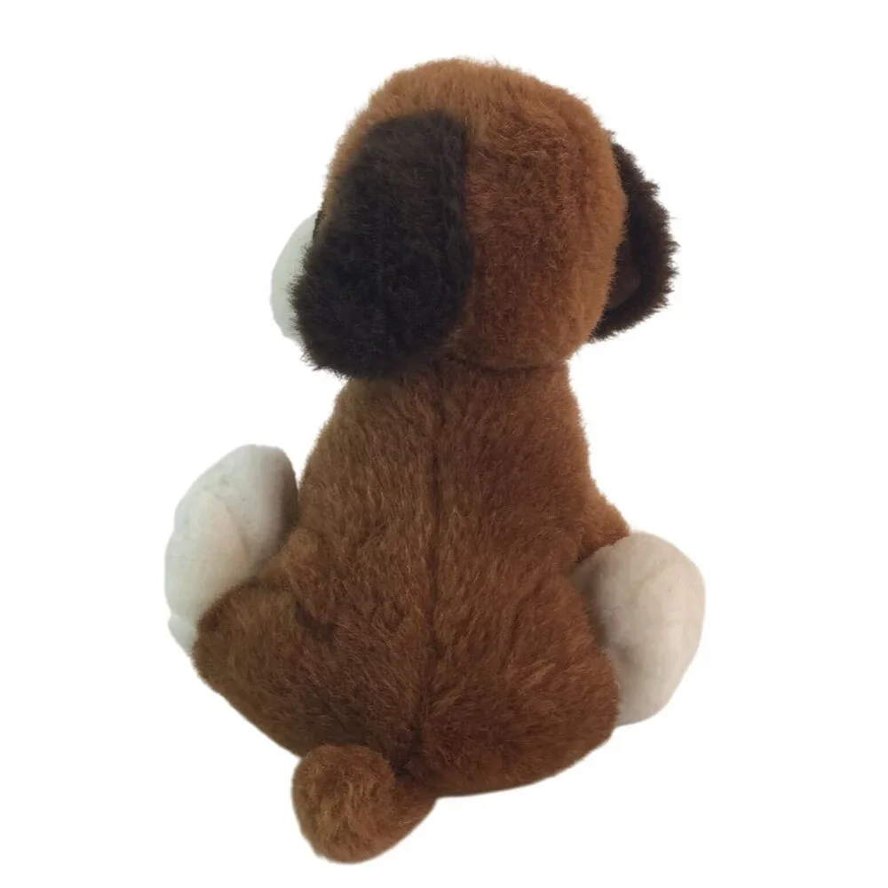 Vintage Saint Bernard Plush 8
