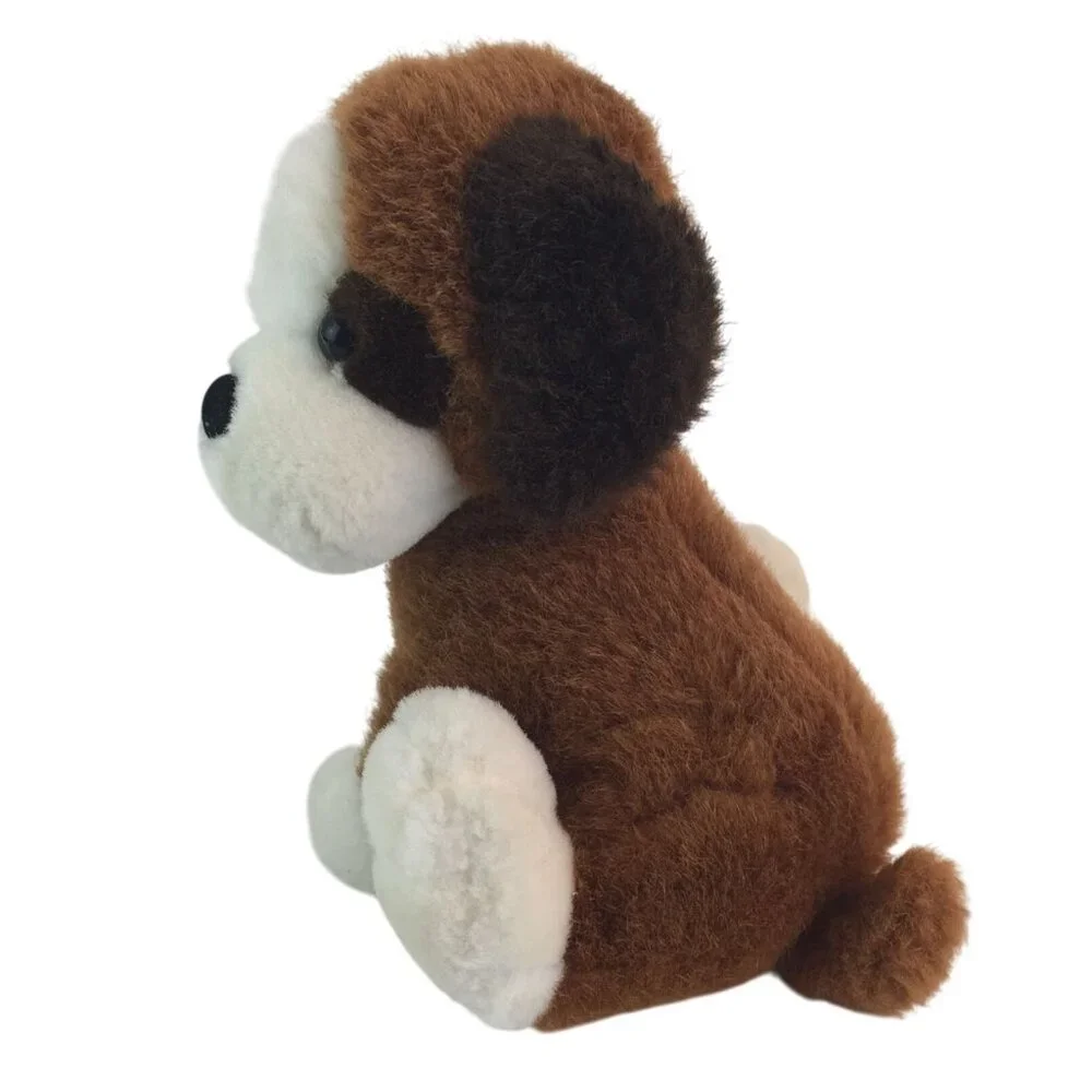 Vintage Saint Bernard Plush 8