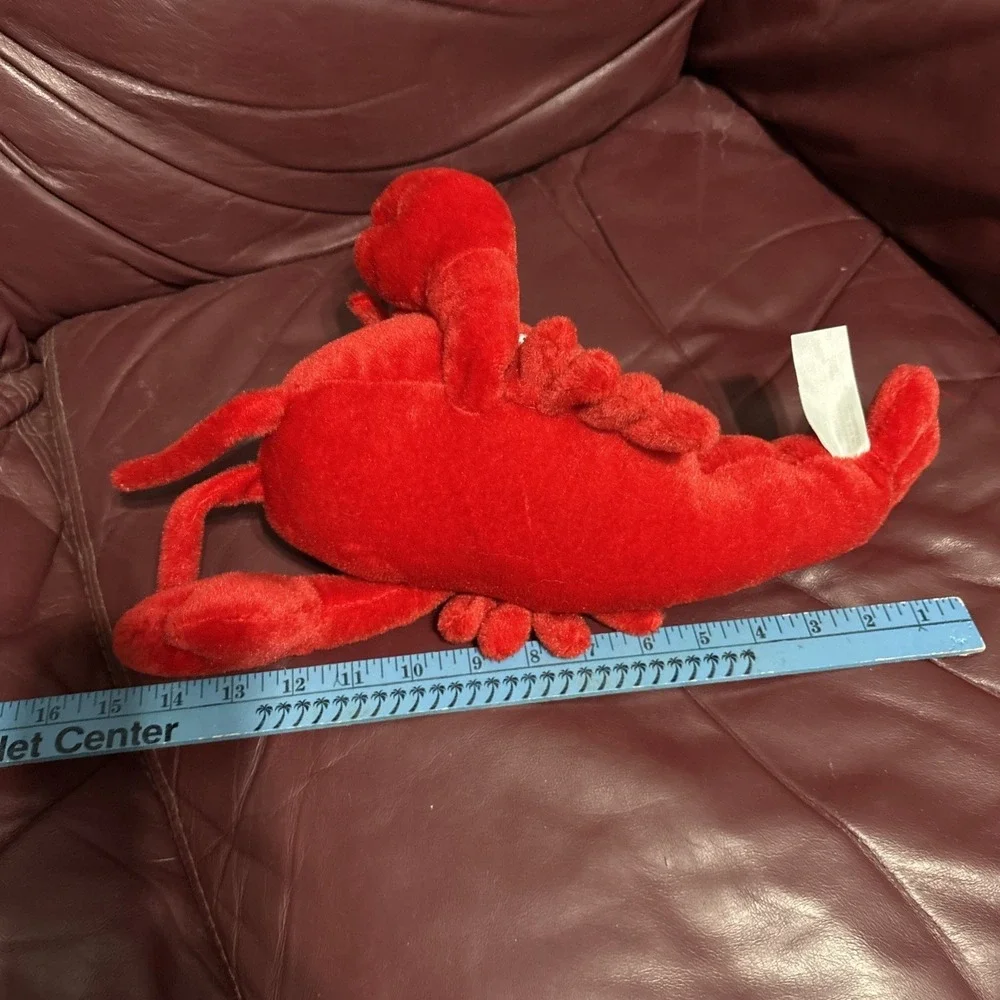 Boston‎ lobster plush Fiesta Stuffed Animal Red