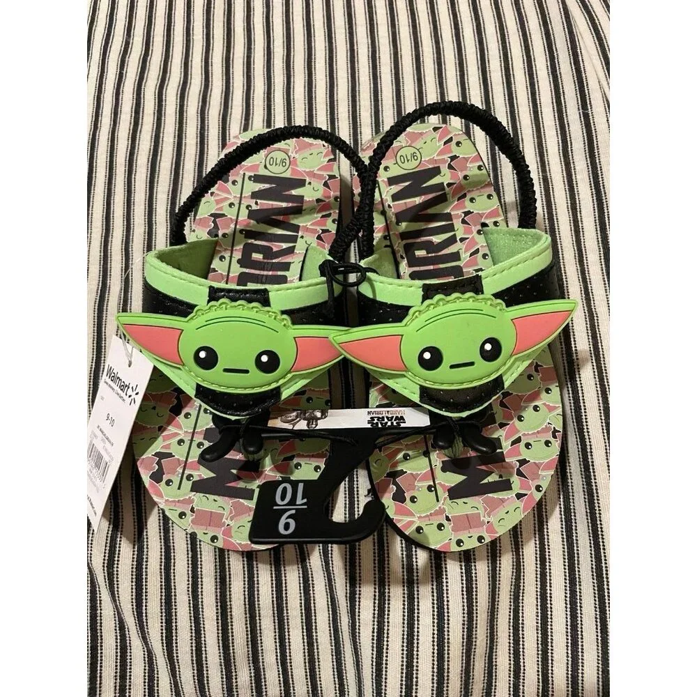 Mandalorian‎ Kids Sandals