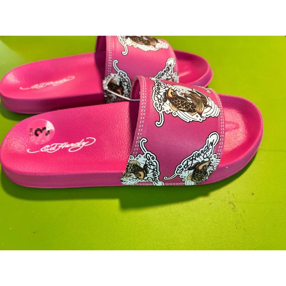 Ed Hardy summer hardy feature