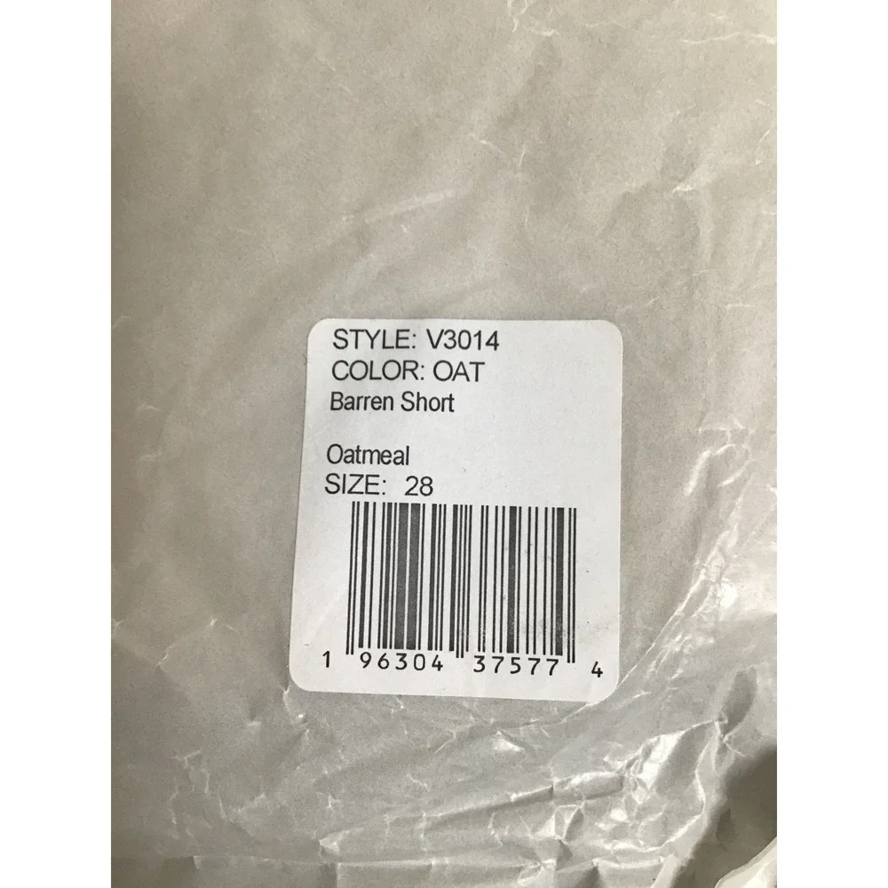 Vuori classic woven