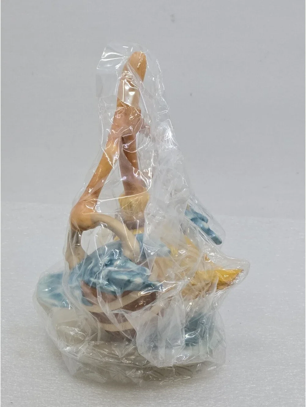 WDCC Disney Fantasia Bucket Brigade Figurine 1992 Steamboat Wheel Mark COA Box