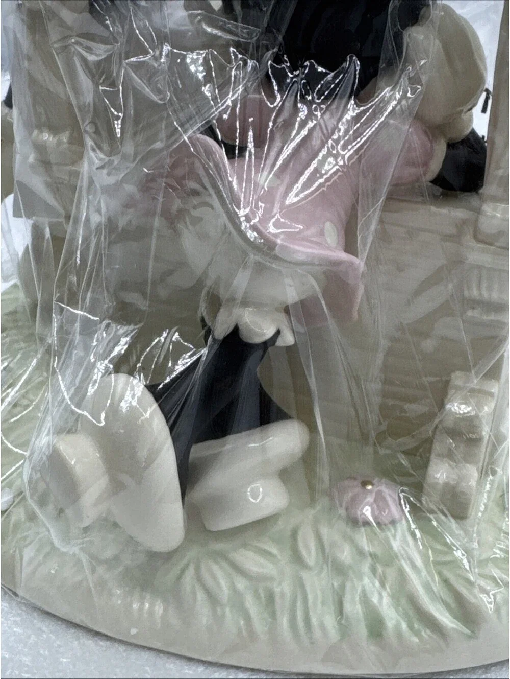 Lenox design mickey