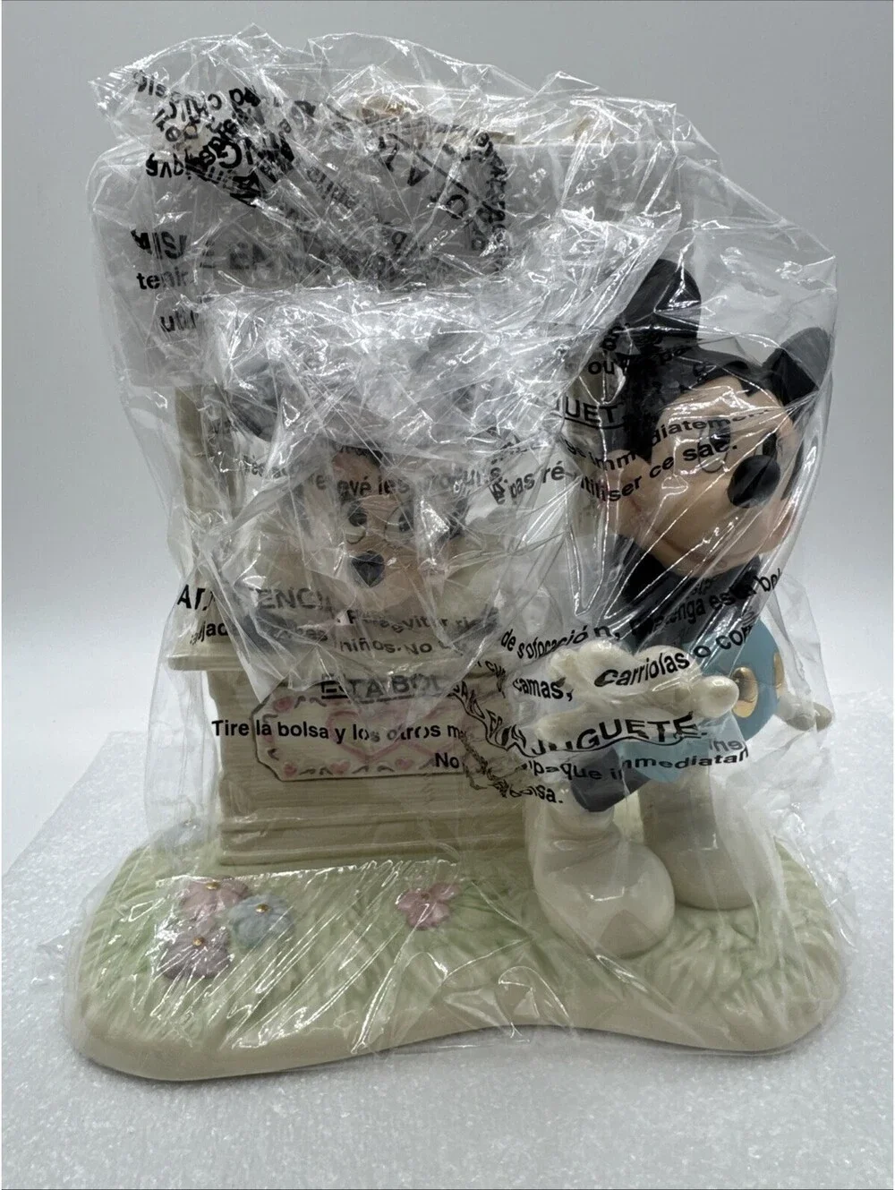Lenox design mickey