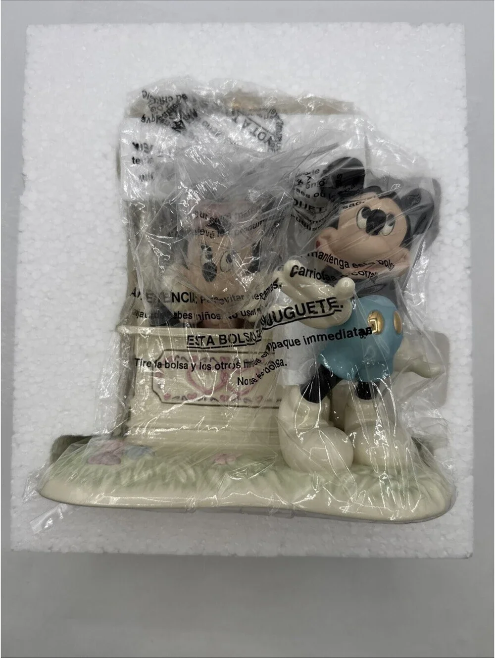 Lenox design mickey