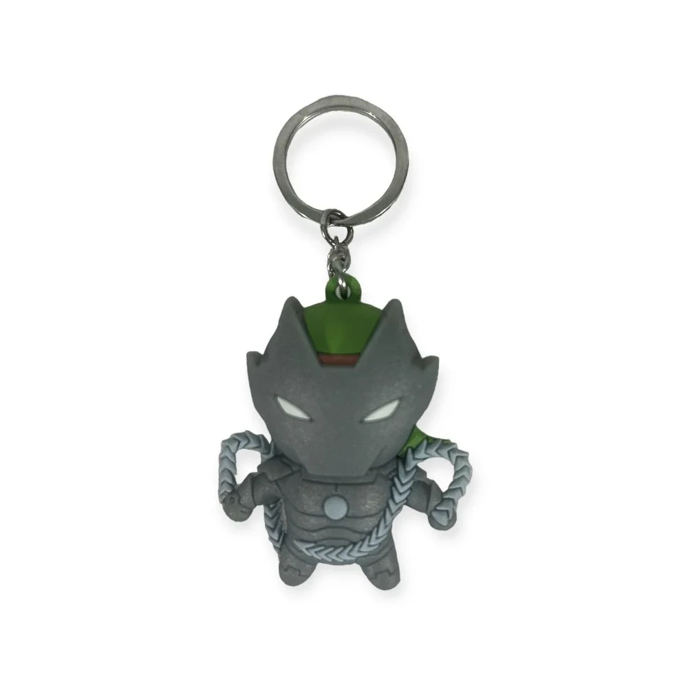 Marvel Whiplash Keychain Monogram Figural Collectors Series 4‎ Keyring