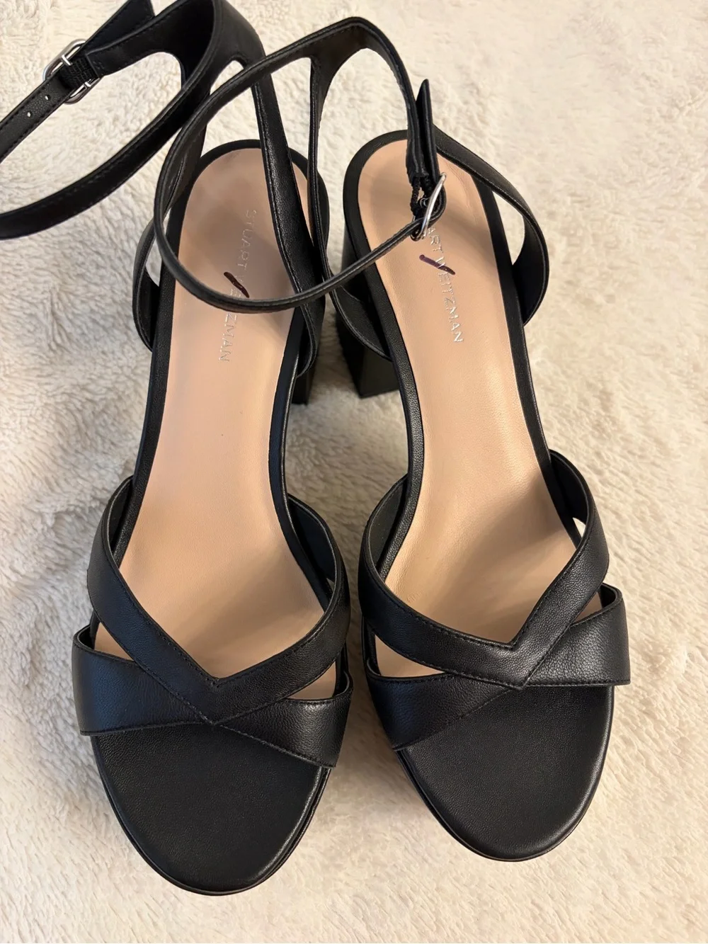 Stuart Weitzman new stuart